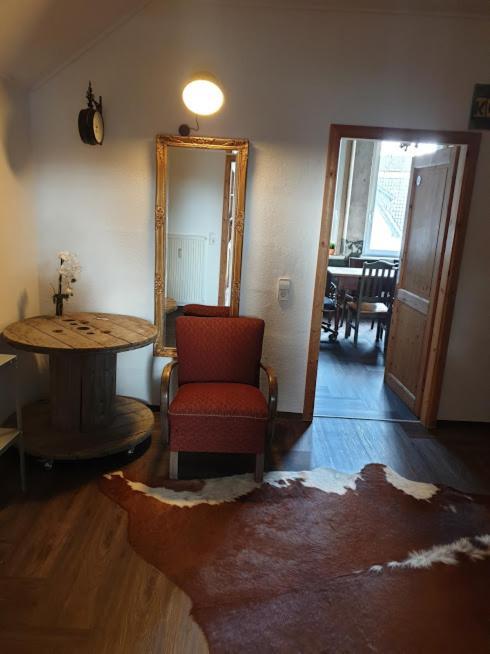 Victory Guesthouse - Handwerker Pension Bielefeld Exteriör bild